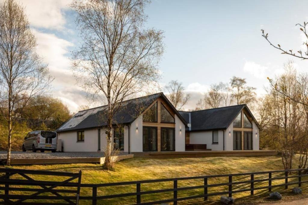 Ben Nevis Scotland Highlands, Camden House Luxury Home Форт-Уильям Экстерьер фото