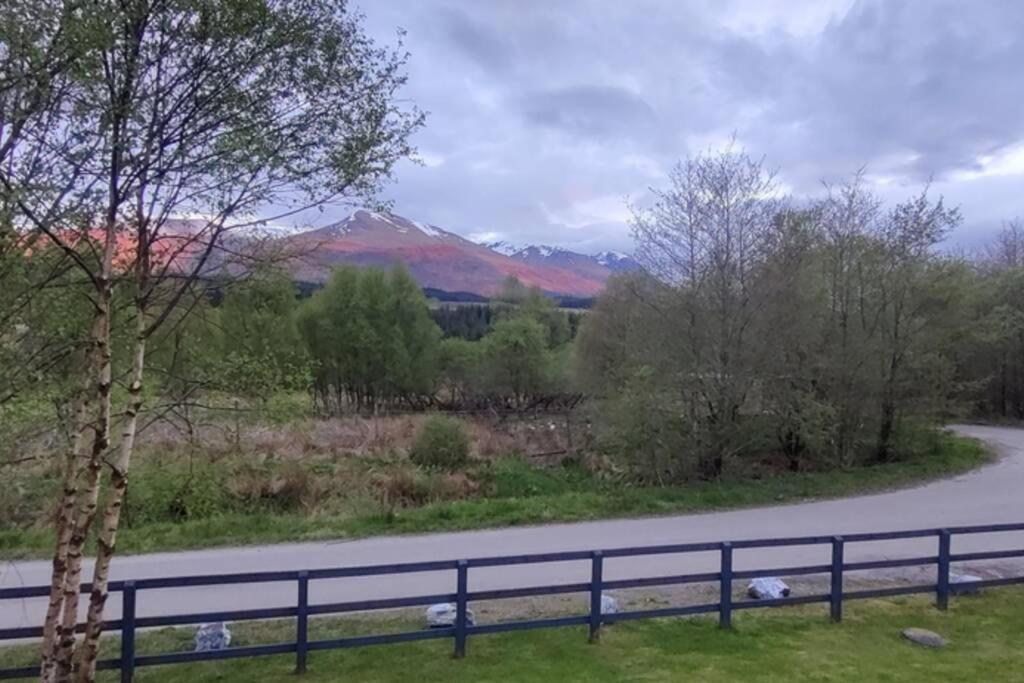 Ben Nevis Scotland Highlands, Camden House Luxury Home Форт-Уильям Экстерьер фото
