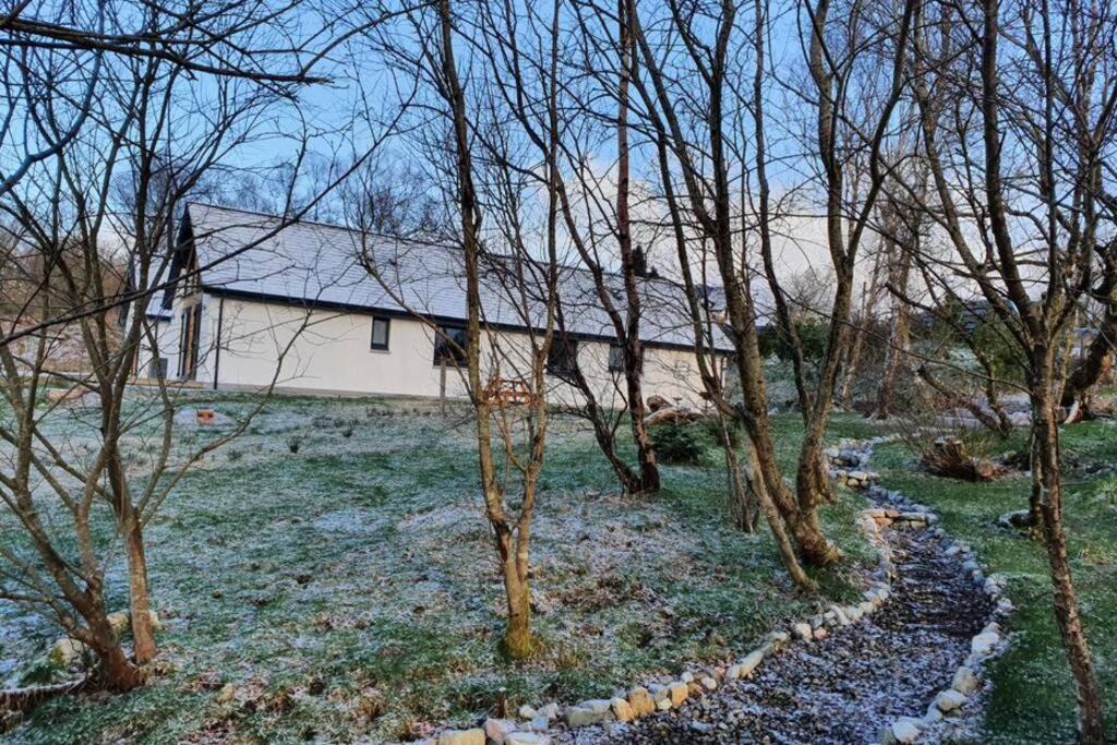Ben Nevis Scotland Highlands, Camden House Luxury Home Форт-Уильям Экстерьер фото