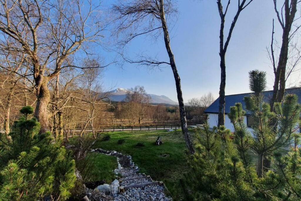 Ben Nevis Scotland Highlands, Camden House Luxury Home Форт-Уильям Экстерьер фото