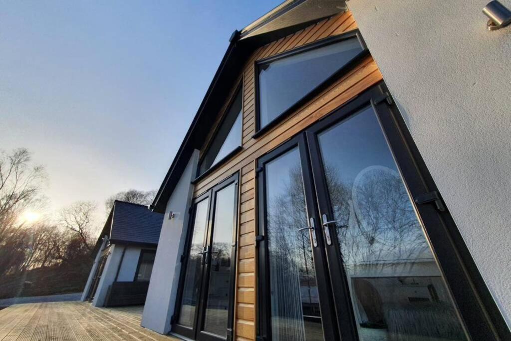 Ben Nevis Scotland Highlands, Camden House Luxury Home Форт-Уильям Экстерьер фото