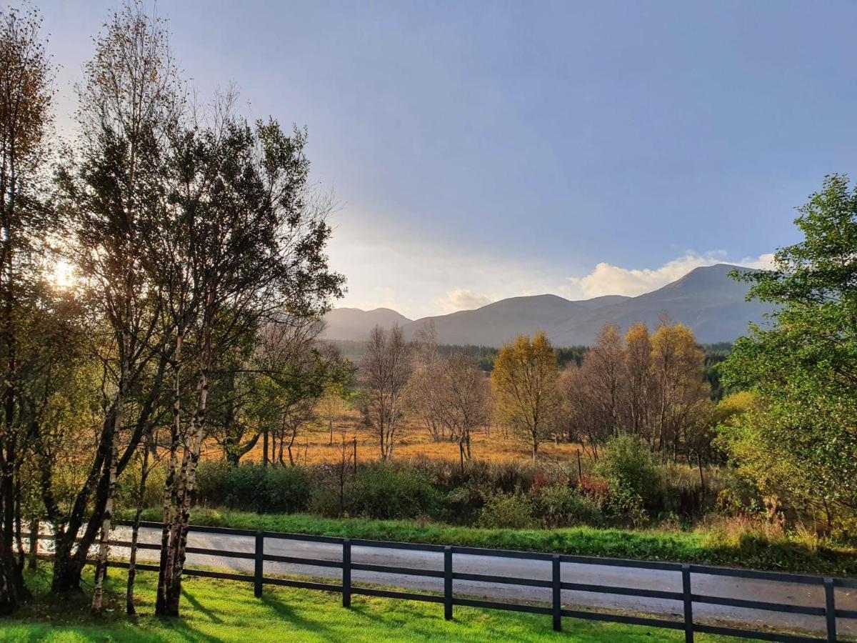 Ben Nevis Scotland Highlands, Camden House Luxury Home Форт-Уильям Экстерьер фото