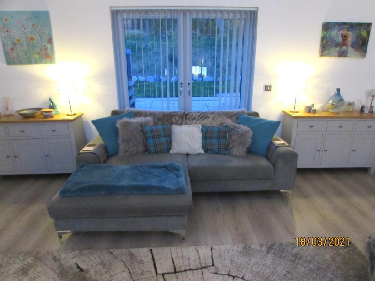 Ben Nevis Scotland Highlands, Camden House Luxury Home Форт-Уильям Экстерьер фото