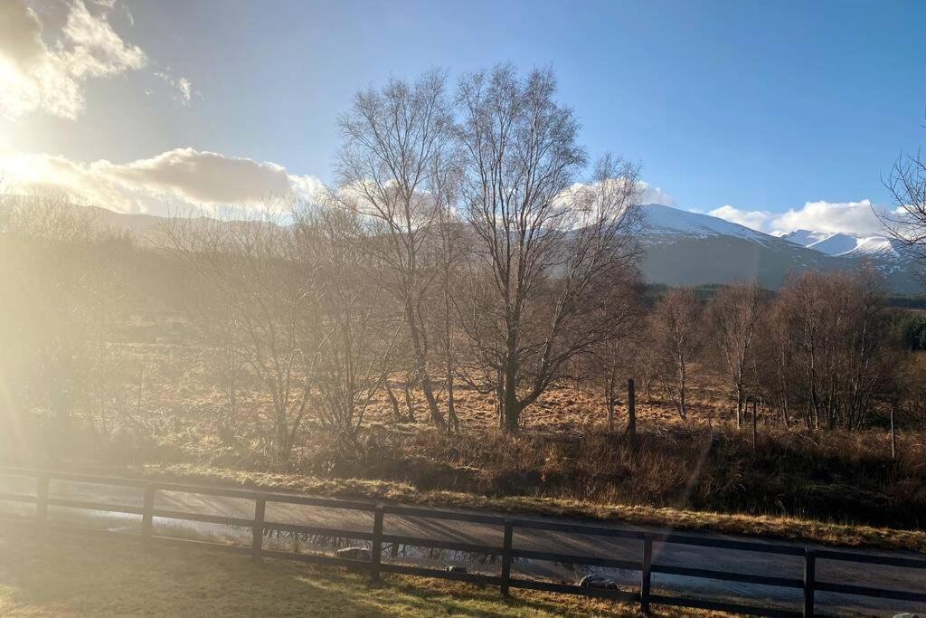 Ben Nevis Scotland Highlands, Camden House Luxury Home Форт-Уильям Экстерьер фото