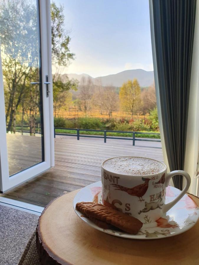 Ben Nevis Scotland Highlands, Camden House Luxury Home Форт-Уильям Экстерьер фото