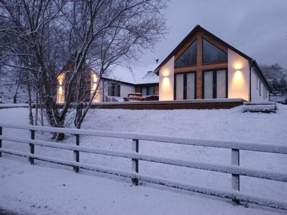 Ben Nevis Scotland Highlands, Camden House Luxury Home Форт-Уильям Экстерьер фото