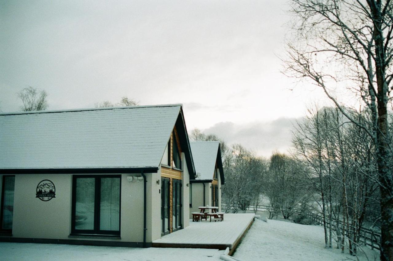 Ben Nevis Scotland Highlands, Camden House Luxury Home Форт-Уильям Экстерьер фото
