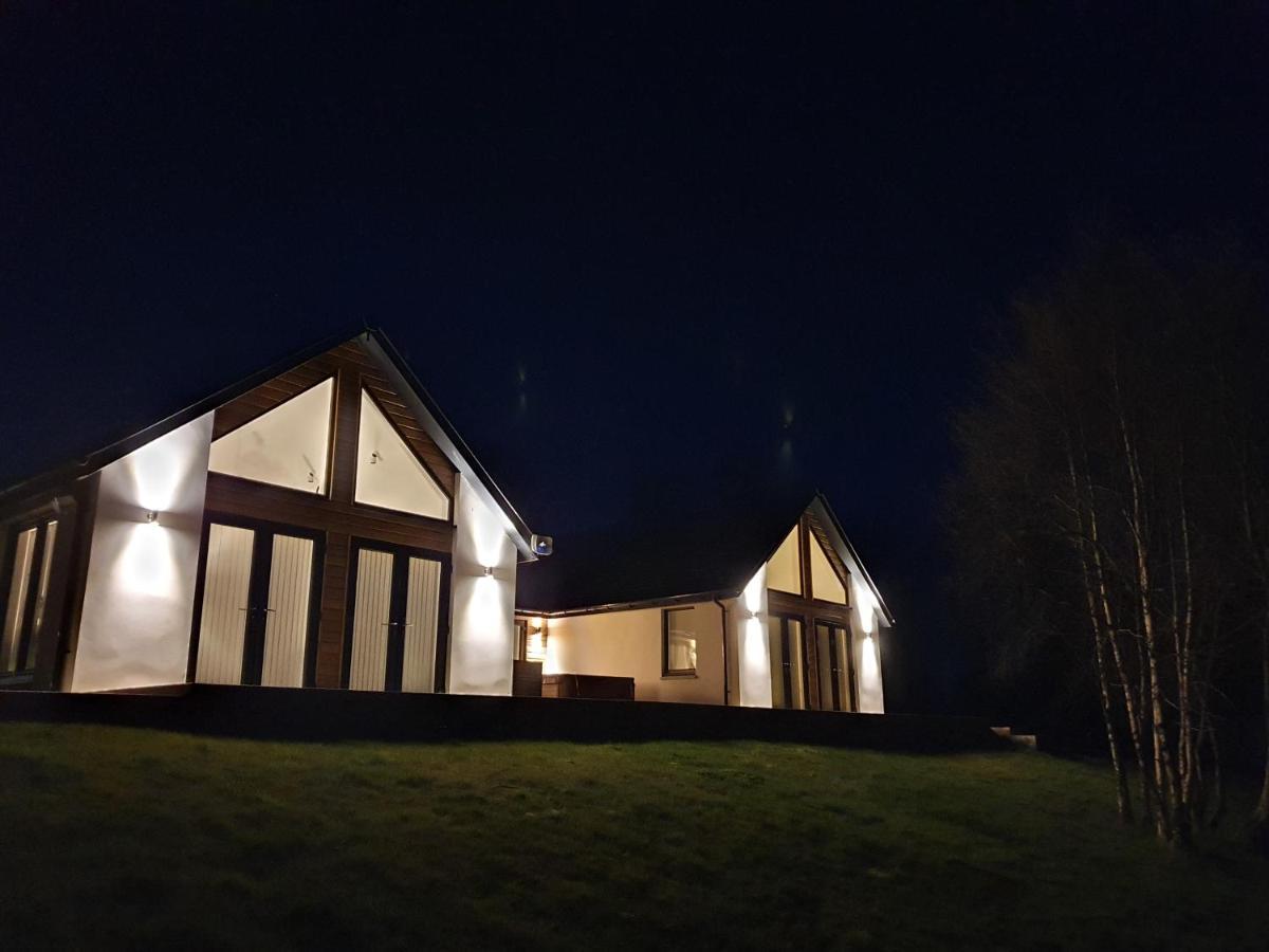 Ben Nevis Scotland Highlands, Camden House Luxury Home Форт-Уильям Экстерьер фото
