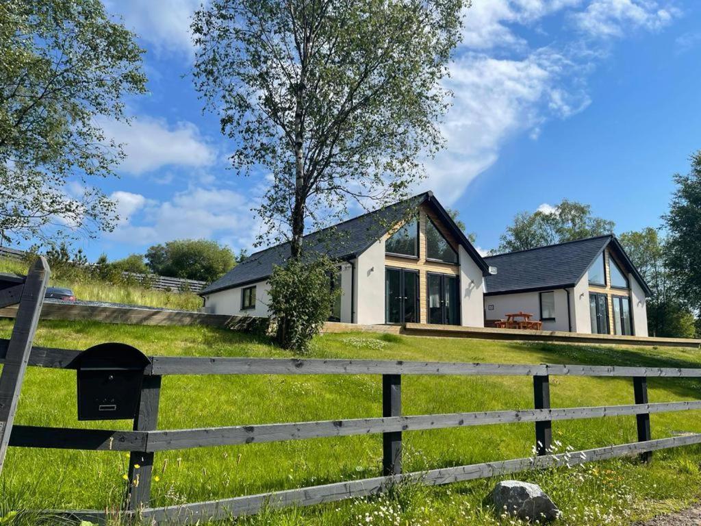 Ben Nevis Scotland Highlands, Camden House Luxury Home Форт-Уильям Экстерьер фото