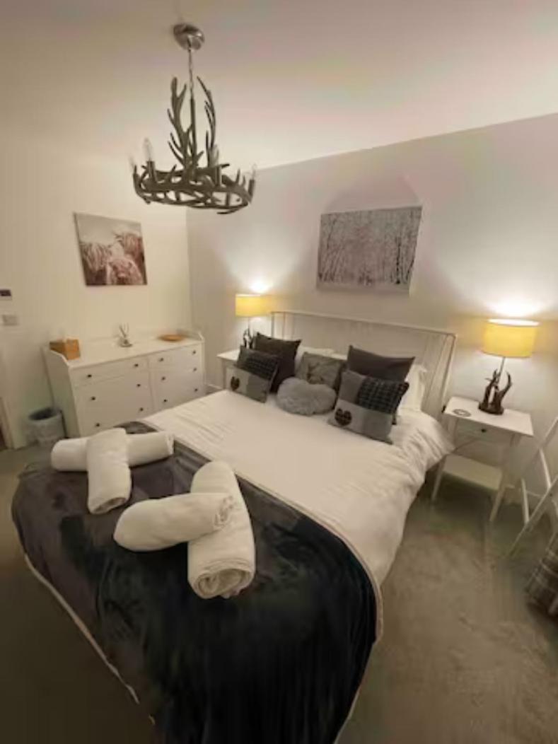 Ben Nevis Scotland Highlands, Camden House Luxury Home Форт-Уильям Экстерьер фото